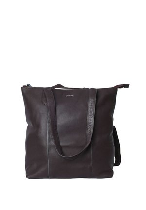 HANA 1 - Tote bag - burgundy