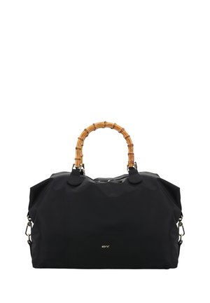 ROSA - Handbag - black gold
