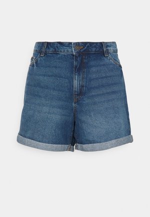 Short en jean - blue denim