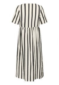 Soaked in Luxury SLNENA  - Day dress - black and white stripe