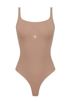 God Save Queens SECOND SKIN SINOA - Body - nude