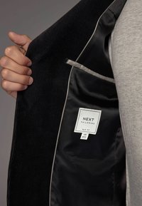 Next REGULAR FIT  - Blazere - black