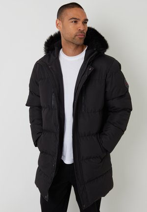 FELIPE - Manteau d'hiver - schwarz