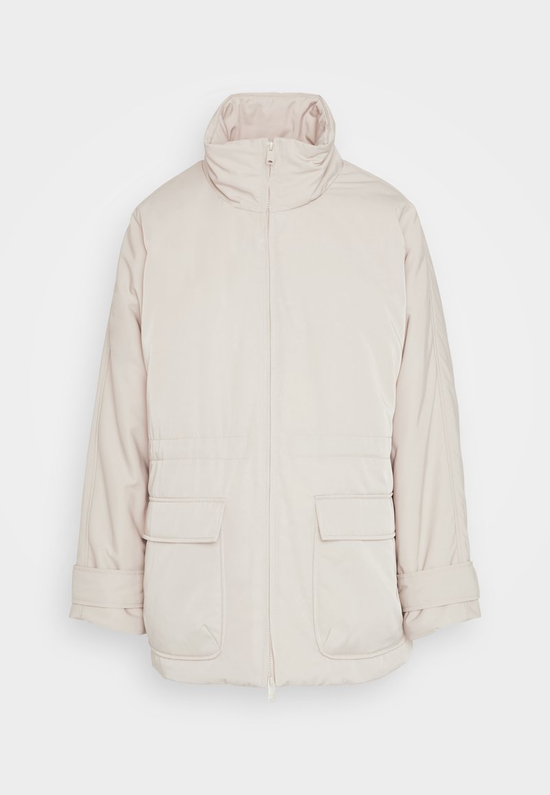 Weekday Parka beige