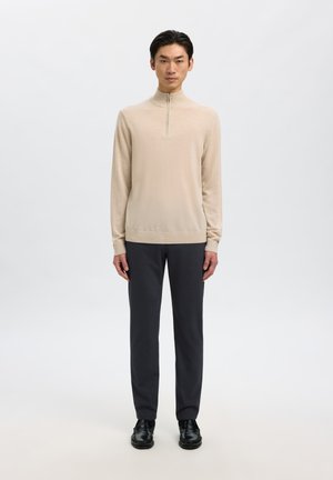 Selected ROBERT - Pantaloni - dark sapphire