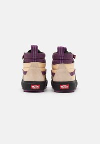 Vans Vysoké tenisky - beige