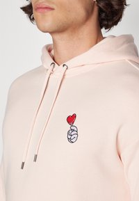 YOURTURN Jersey con capucha - pink
