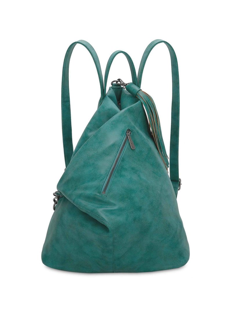 Sac à Dos Fritzi Aus Preußen Ju Lighty – Warm Sun – Jaune Foncé – Femme