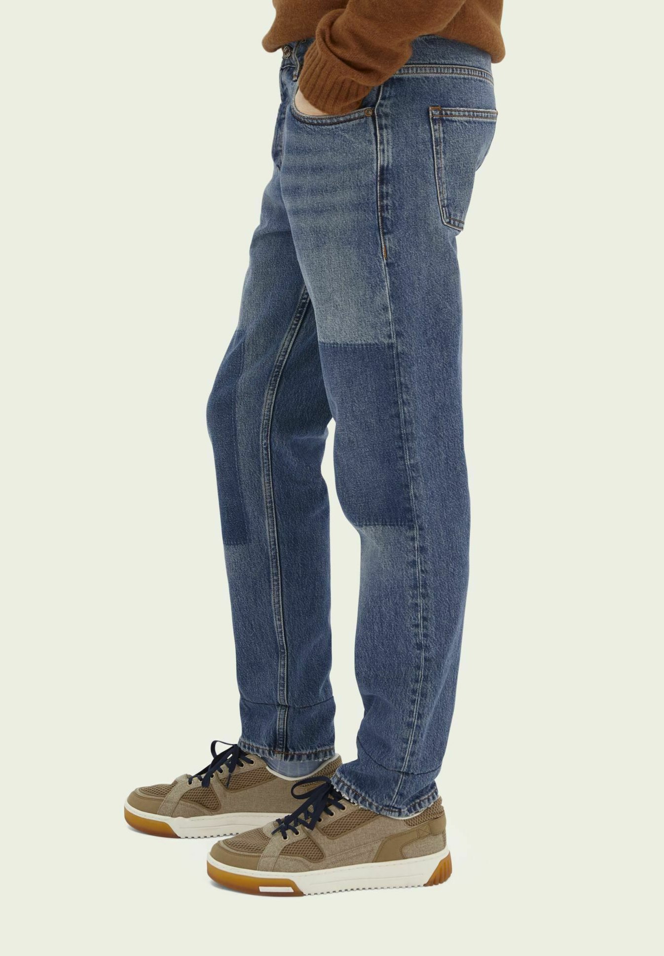 Scotch \u0026 Soda THE NORM - Straight leg 