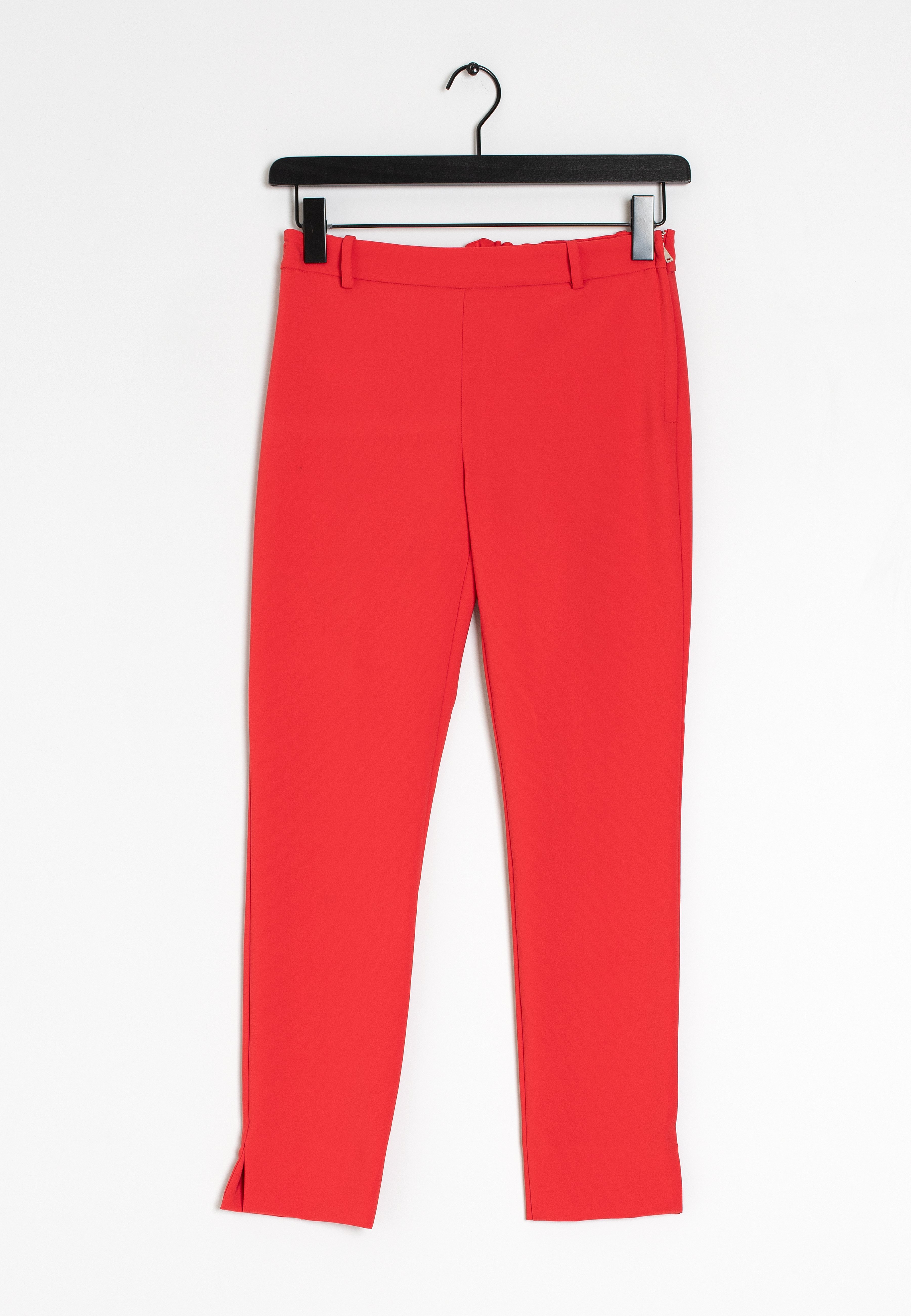Mango Pantalones - red/rojo - Zalando.es