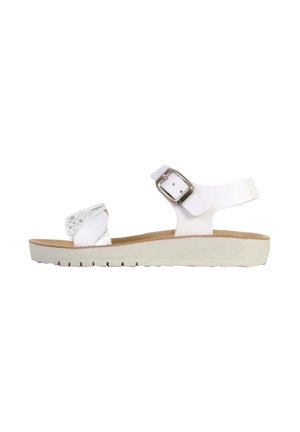 Sandals - blanc