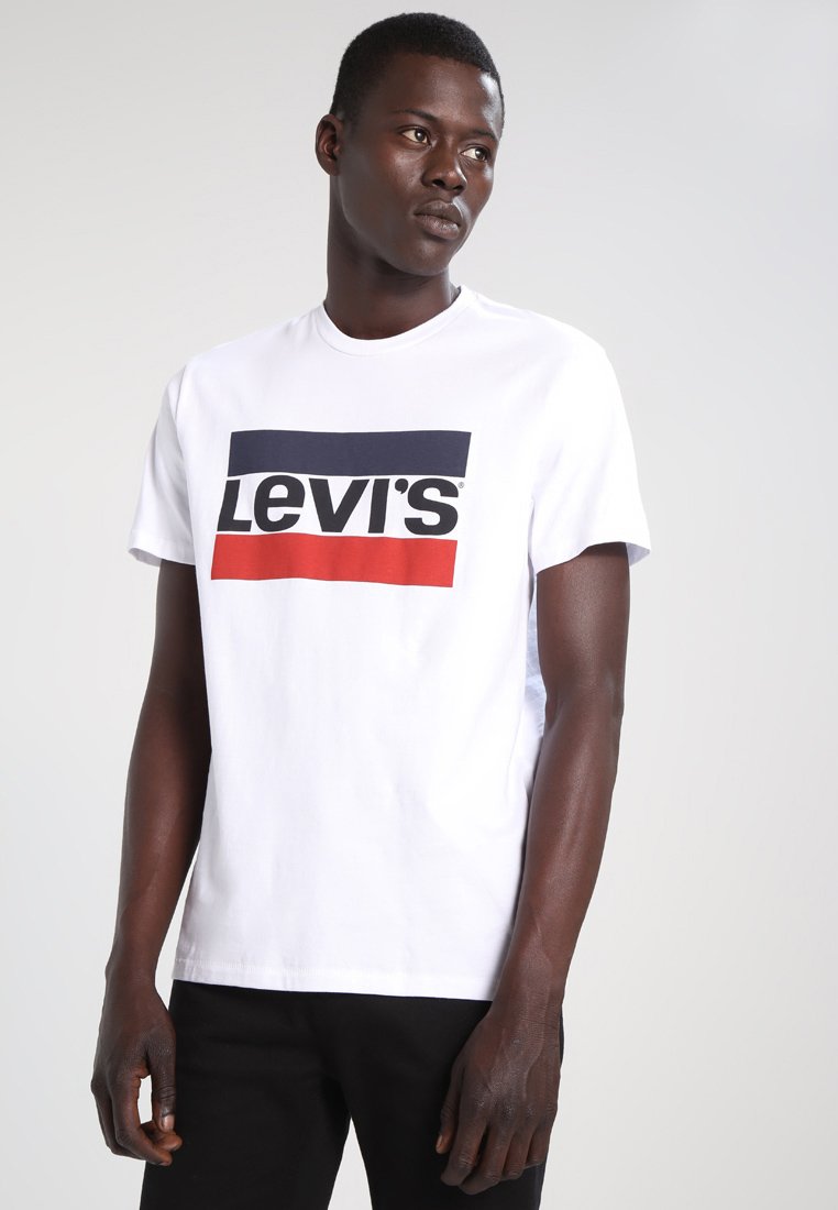 L.T.S. Shirt - WHITE main image 1