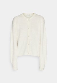 JDY - Jdylumi Life L/S Button Cardiga Knt - 5011120 Aurora Pink Melange
