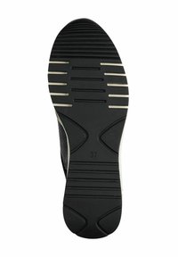 Marco Tozzi BY GUIDO MARIA KRETSCHMER - Sportcipő - black/gold