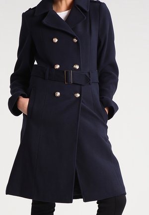 Manteau classique - dark blue