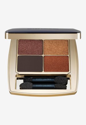 PURE COLOR ENVY EYESHADOW QUAD - Eyeshadow palette - wild earth