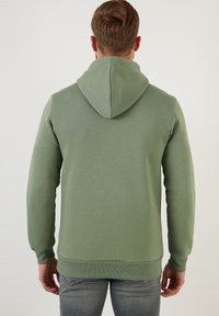 Buratti Felpa con cappuccio - apple green
