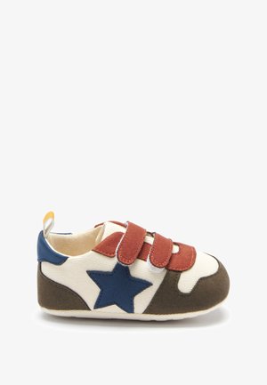 TWO STRAP PRAM - Scarpe a strappo - off-white