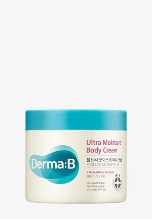 DERMA:B ULTRA MOISTURE BODY CREAM - Moisturiser - -