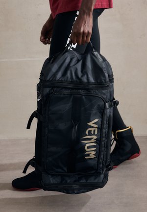 Venum UFC FIGHT WEEK 3.0 SPORTS BAGS UNISEX - Borsa per lo sport - black