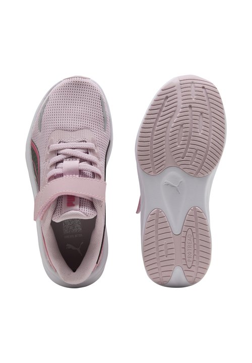 PUMA BASKET À SCRATCH ENFANT POUNCE LITE 2 AC+ PS - Trainers - rose mauve-argent-rose blanc — foto 3