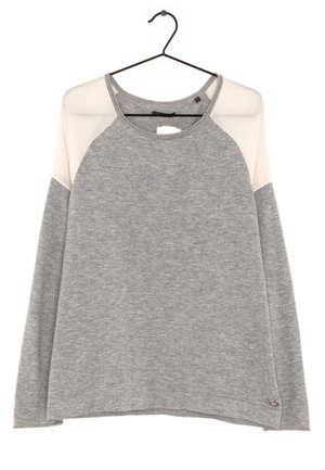 Pullover - grey