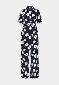 Marks & Spencer TIE FRONT  - Macacão - navy