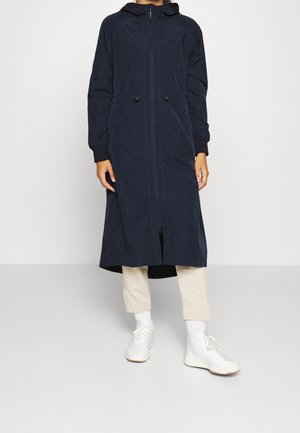 Parka - dark blue