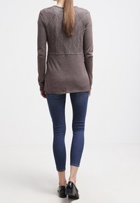 Anna Field Kofta - taupe