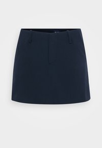SKORT - A-linjainen hame - new classic navy