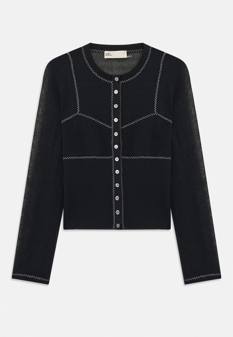 TORY BURCH Vest zwart TORY BURCH Vest zwart