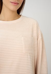 Damart Camisón - rose rayé
