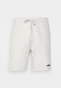 MOLLA - Tracksuit bottoms - grey marl