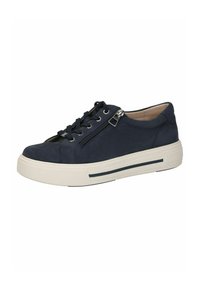 Caprice Sneaker low - ocean suede