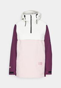 CALIO - Veste de ski - plum