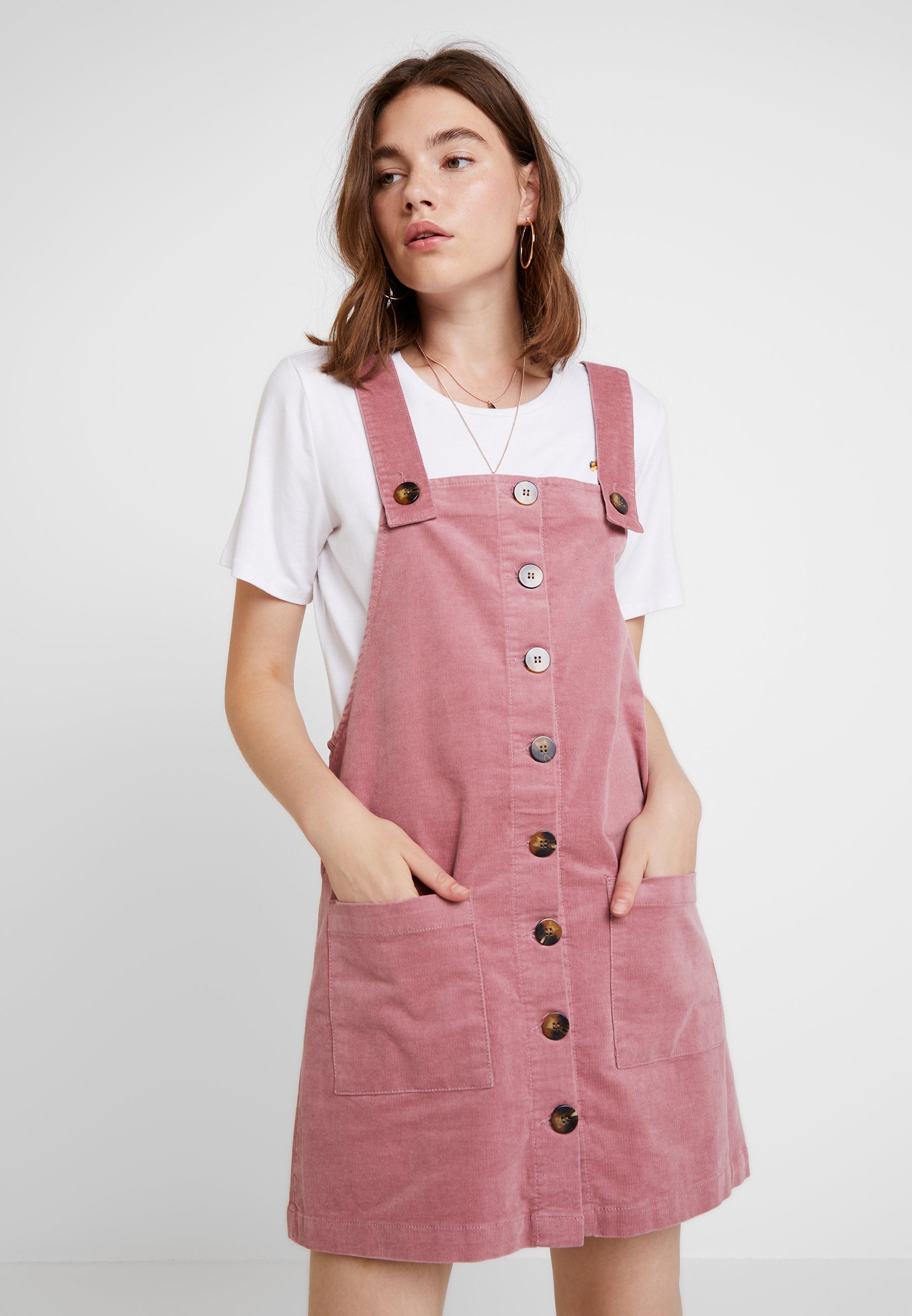 overall dress