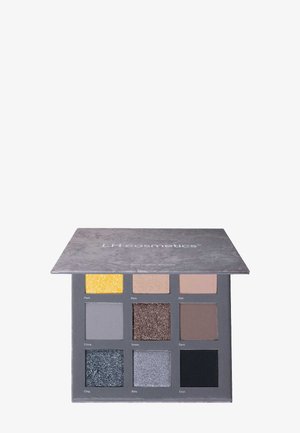 LH cosmetics AIM HIGHER - Palette viso - flash pitch slab crimp smear dyno crag beta crux