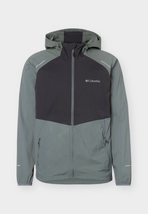 Columbia, COLUMBIA TECH™ II FULL ZIP - Giacca a vento - sedona sage/shark