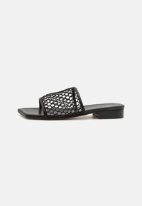 Geselecteerd, black
