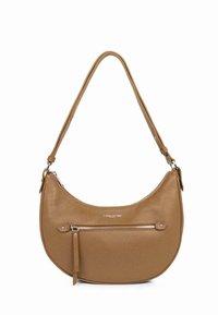 LANCASTER FIRENZE - Borsa a tracolla - camel