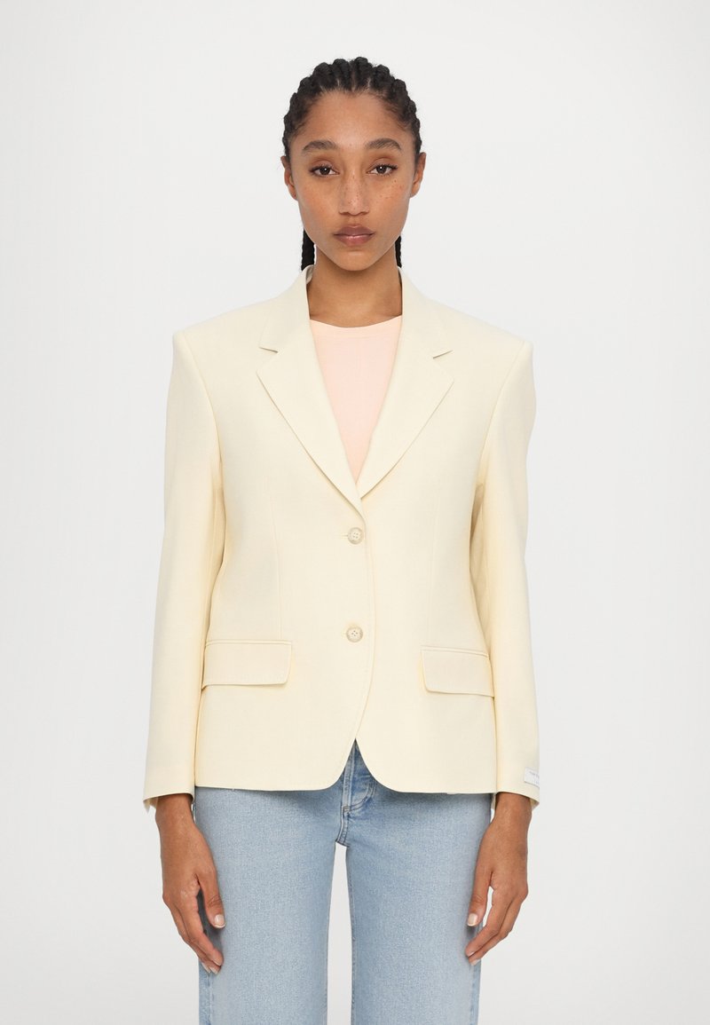 Tiger of Sweden - SAINA - Blazer - ivory white, Agrandir