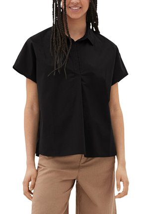 IM BOXY FIT - Blusa - schwarz