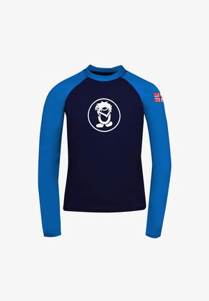 TROLLKIDS, KVALVIKA - Langarmshirt - navy blue