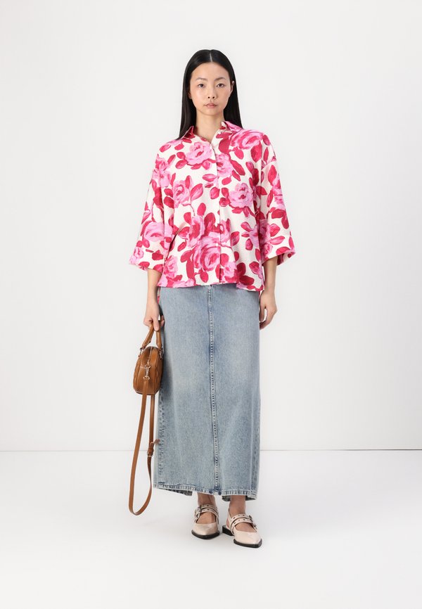 EDRINA  - Button-down blouse2