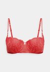 CRAZY STUPID LOVE  - Soutien balconette - blood orange