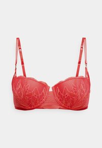CRAZY STUPID LOVE  - Sujetador balconette - blood orange