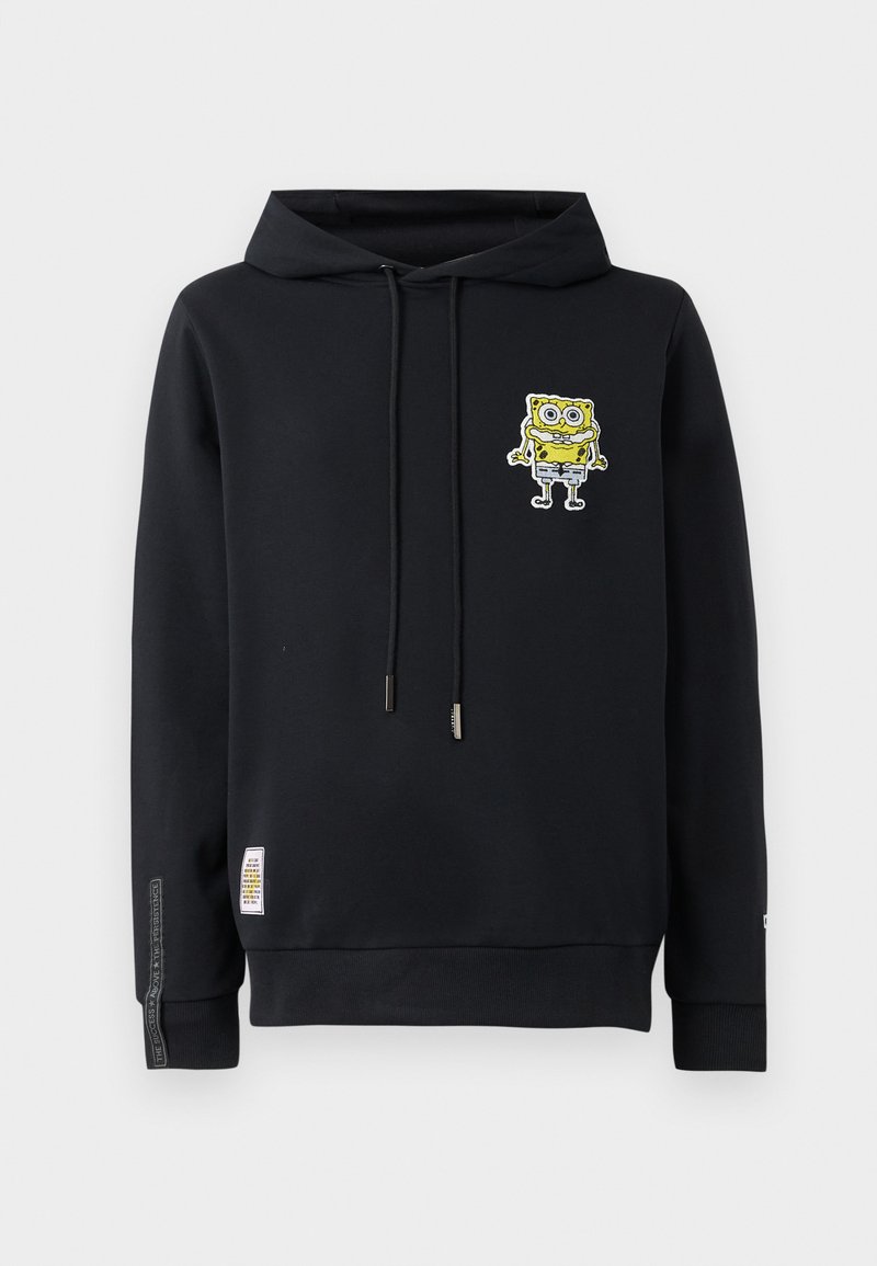 Iceberg Hoodie zwart