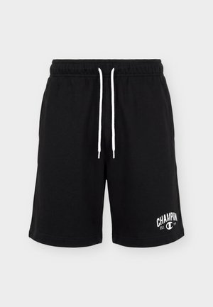 Champion, SPORTSWEAR SHORTS STANDARD FIT - Kurze Sporthose - black