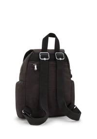 Kipling CITY ZIP MINI - Zaino - nostalgic brown