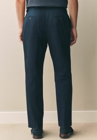 Next REGULAR FIT - Habitbukser - navy